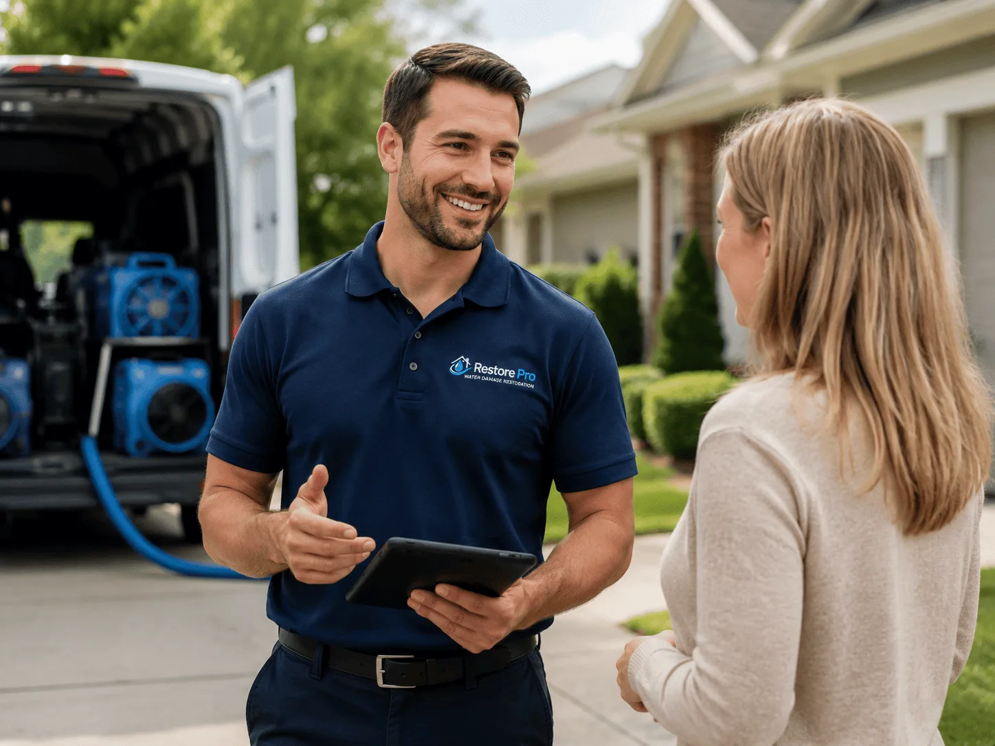 Water Damage Restoration Bronson, KS FAQs